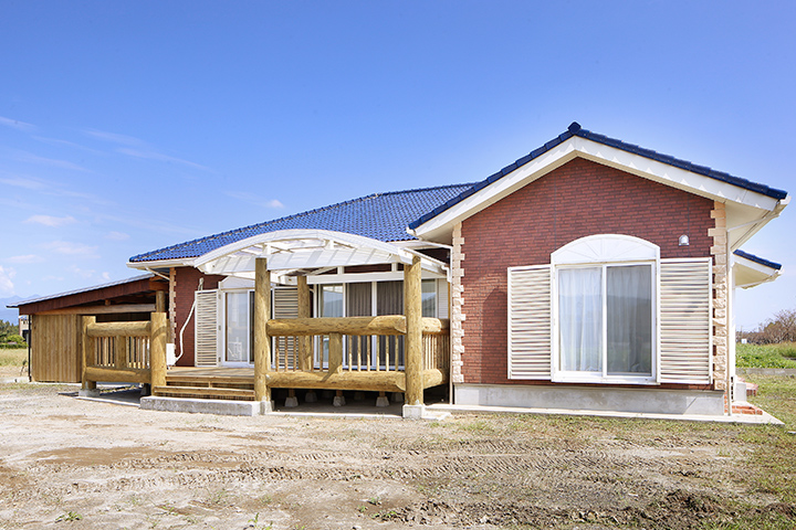 家族を守る家づくり